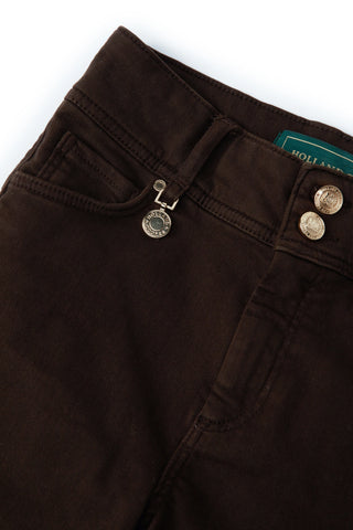 Jodhpur Jean Chocolate