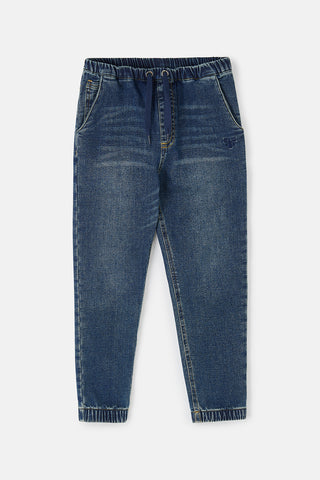 Joshua Jogger -Navy Denim