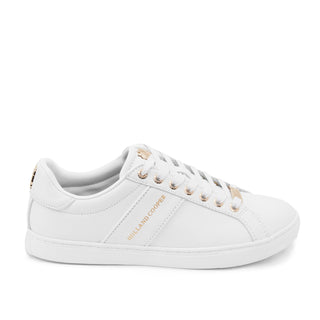 Knightsbridge Court Trainer White