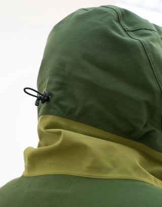 Kagoule Anorak Olive