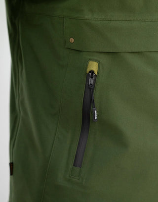 Kagoule Anorak Olive