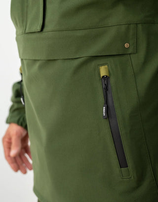 Kagoule Anorak Olive