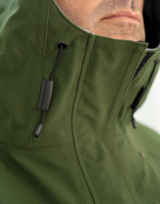 Kagoule Anorak Olive