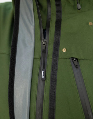 Kagoule Anorak Olive