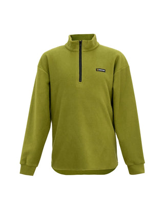 KIDS MICRO SHIRT WAXEYE GREEN