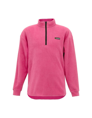 KIDS MICRO SHIRT PETAL PINK