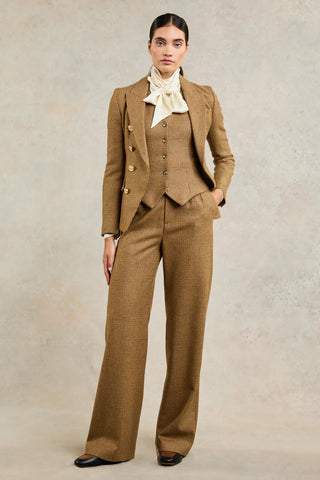 Knightsbridge Blazer Tawny