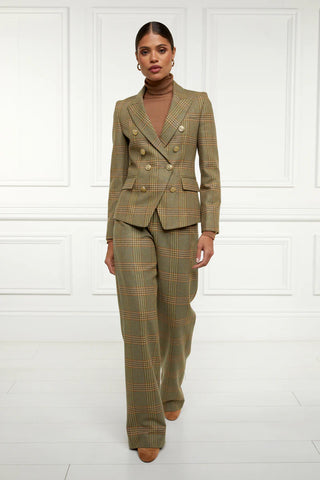 Knightsbridge Blazer Leveret