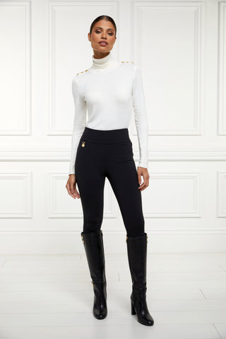 Contour Legging in Black