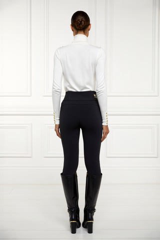 Contour Legging in Black