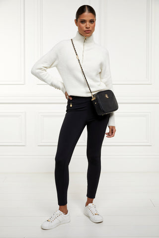 Contour Legging in Black