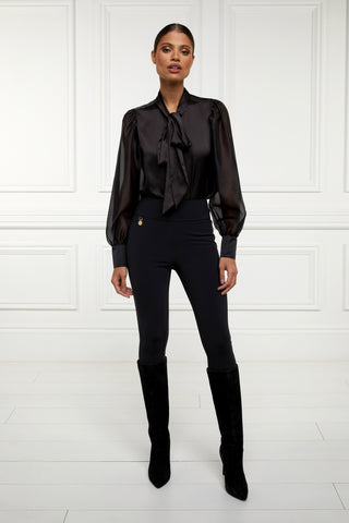 Contour Legging in Black