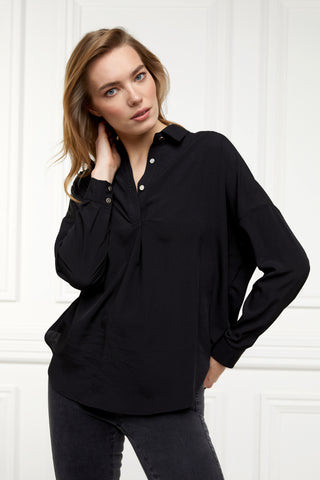 Cameron Shirt in Black