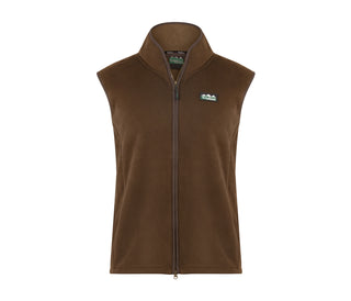 Ridgeline Mens Kodiak Gilet Moody Teak