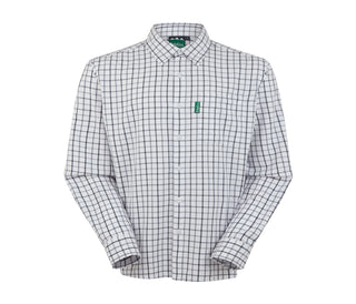 Ridgeline Mens Sedgebrook Shirt Navy/Storm