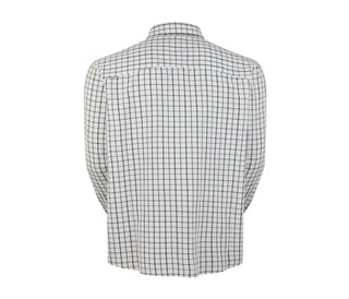 Ridgeline Mens Sedgebrook Shirt Deep Forest/Smokey Olive