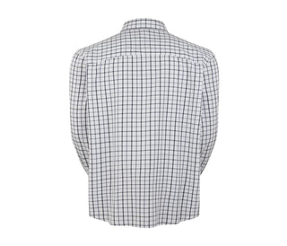 Ridgeline Mens Sedgebrook Shirt Navy/Storm