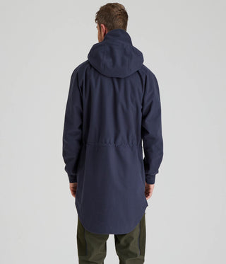 Ridgeline Mens Monsoon Classic Smock Navy