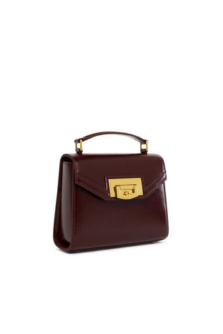 Mini Cheltenham Bag Oxblood