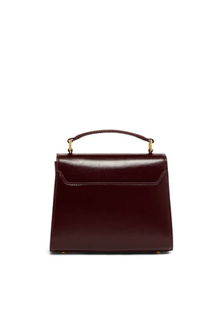 Mini Cheltenham Bag Oxblood