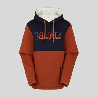 Ridgeline Women's South Island Hoodie Russet Mix