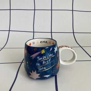 Small Talk 'You're Like the Best Thing' Mug