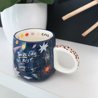 Small Talk 'You're Like the Best Thing' Mug