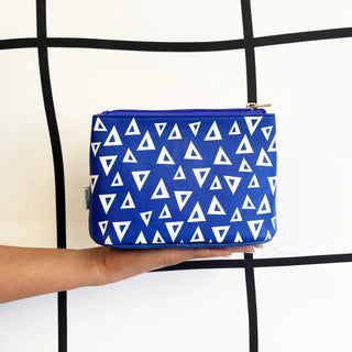 Small Talk 'Same Shit' Makeup Bag