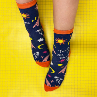 Small Talk 'You're The Best Thing' Socks