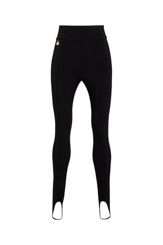 Stirrup Contour Legging Black