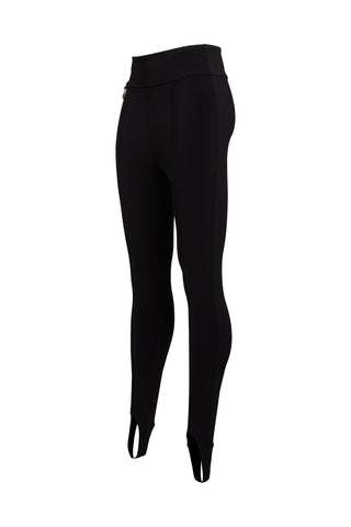 Stirrup Contour Legging Black