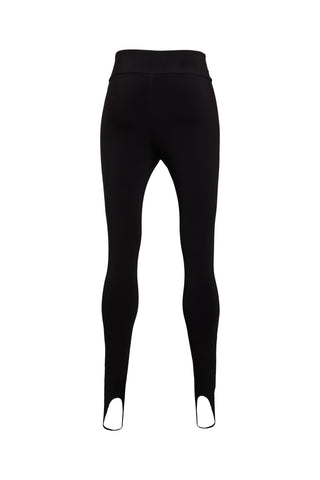Stirrup Contour Legging Black