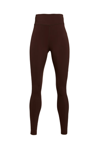 Supersoft Contour Legging Walnut