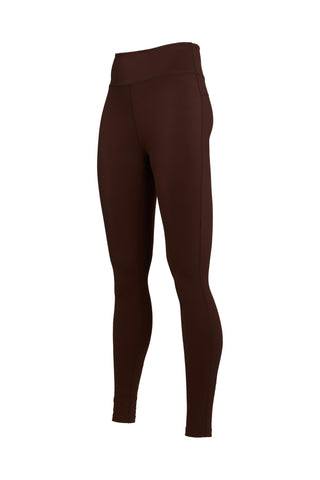Supersoft Contour Legging Walnut
