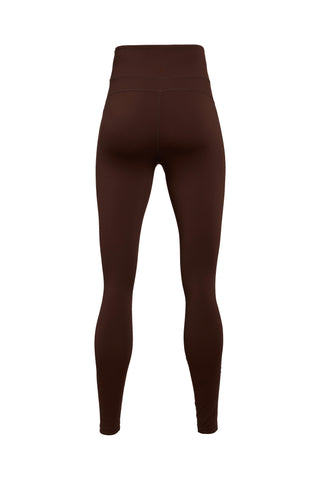 Supersoft Contour Legging Walnut