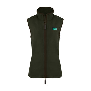 Ridgeline Womens Monarch Gilet Deep Forest