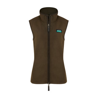 Ridgeline Womens Monarch Gilet Moody Teak
