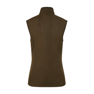 Ridgeline Womens Monarch Gilet Moody Teak