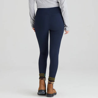 Ridgeline Ladies Infinity Leggings Navy
