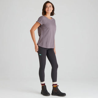 Ridgeline Womens Infinity Leggings Shale