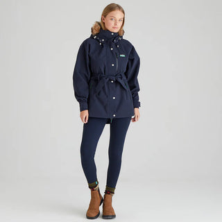 Ridgeline Women's Monsoon Nordic Jacket Navy