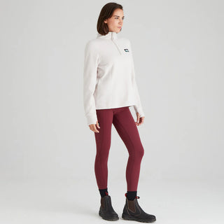 Ridgeline Womens Narvik Fleece Stone