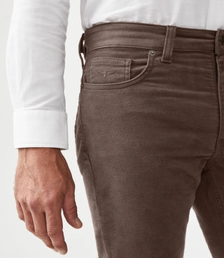 Ramco Jeans Moleskin Taupe