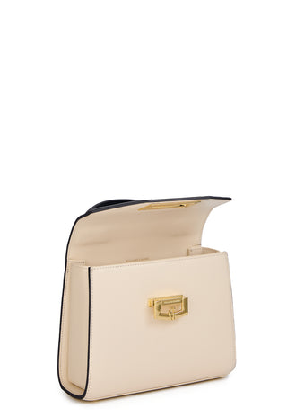 Mini Cheltenham Bag Cream Navy