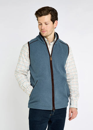 Lifford Men's Gilet in Indigo