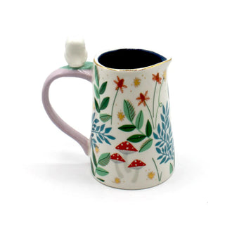 Secret Garden Owl Jug