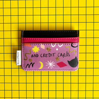 Small Talk 'I Love Cats' Cardholder