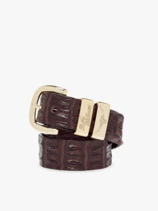 Drover Crocodile Belt 1 1/2'