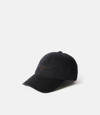 Longhorn Twill Cap