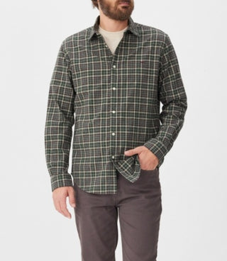Lincoln Regular Oxford Shirt